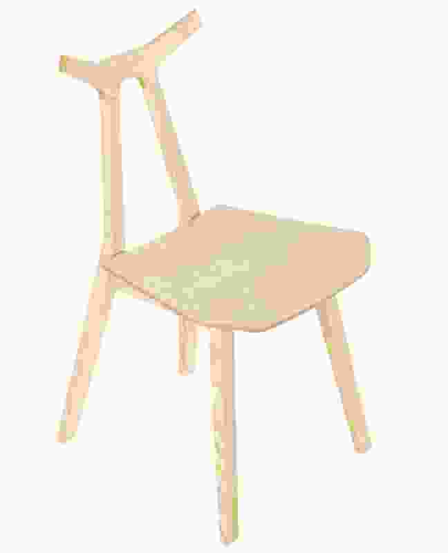 Nara chair.