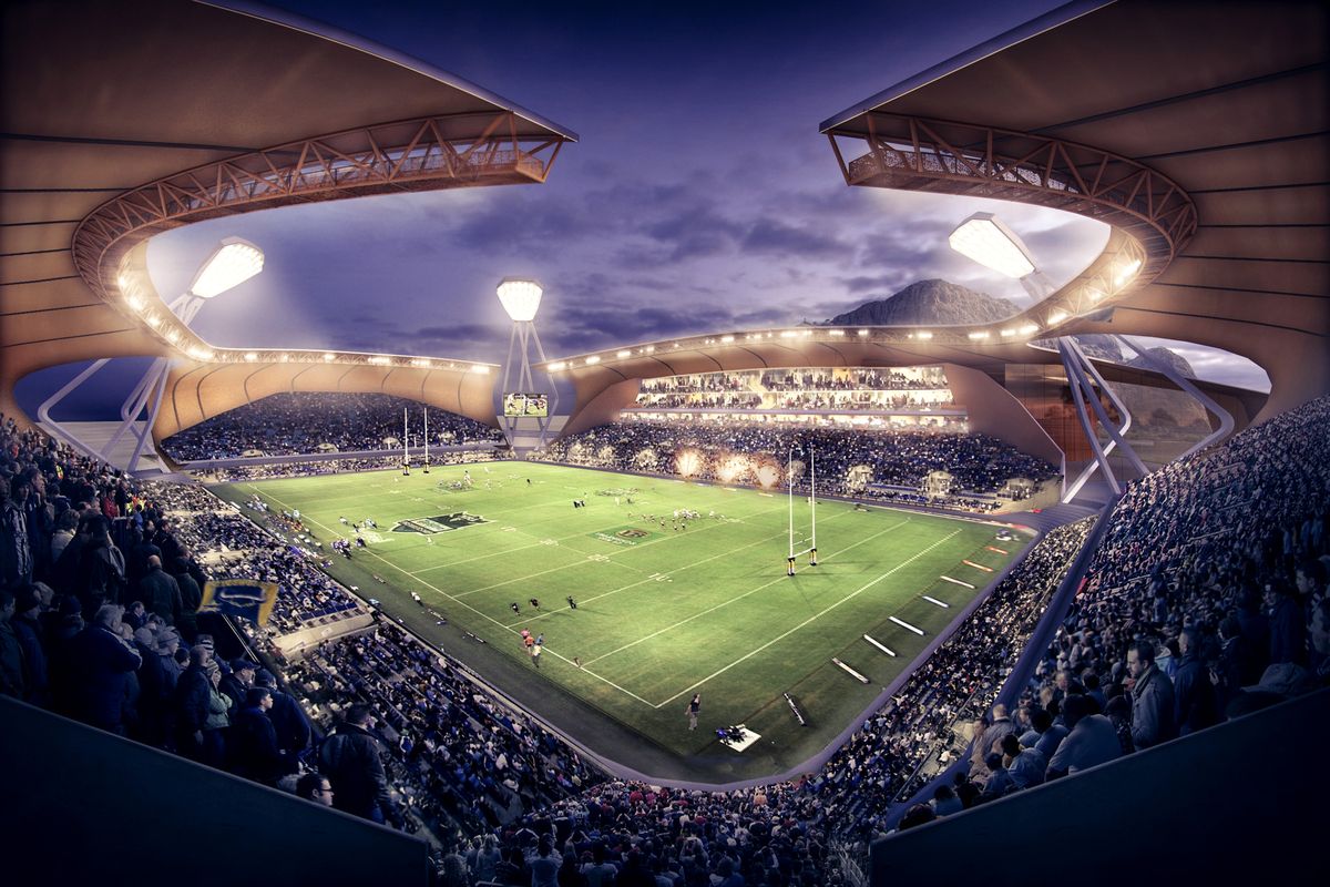 Four local firms shortlisted for North Queensland Stadium ...