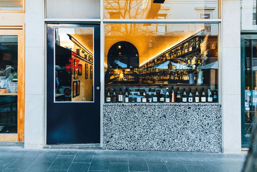 2020 Eat Drink Design Awards Best Bar Design ArchitectureAu