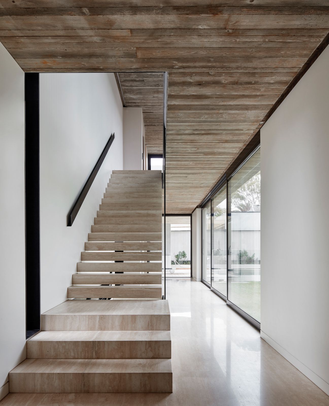 Crafting perfection: Bayside Residence | ArchitectureAu