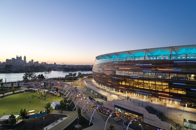 Optus Stadium