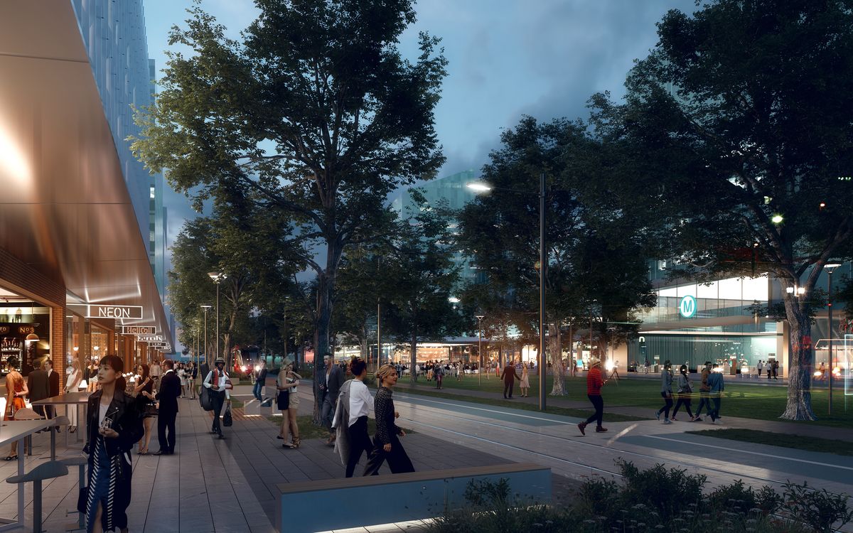Winners announced: 2020 Australian Urban Design Awards | Landscape ...
