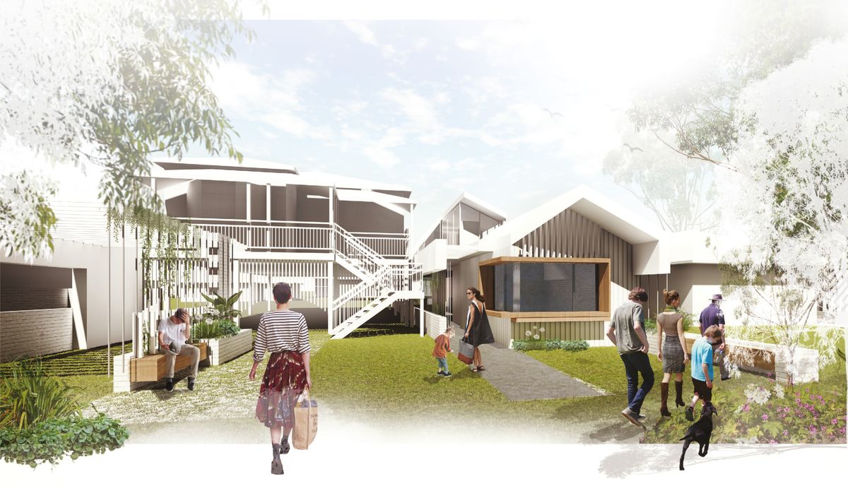 AVALON BEACH GRANNY FLAT WINS PRESTIGIOUS NATIONAL DESIGN AWARD