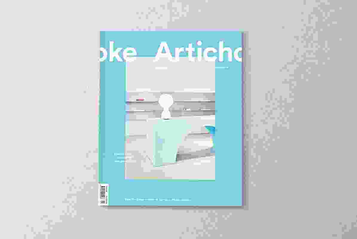 Artichoke issue 82.