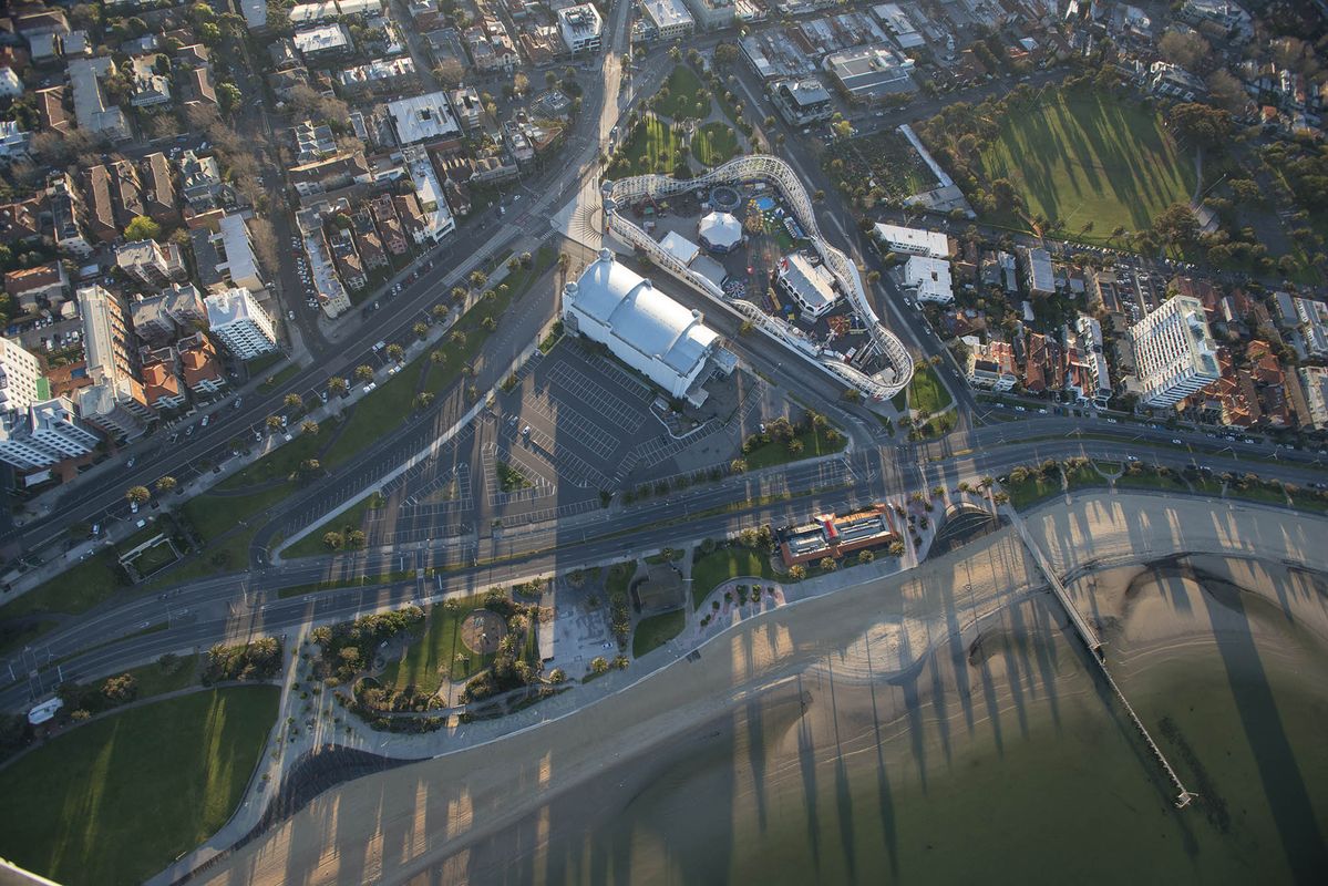 Ideas Competition To Rebuild Beloved St Kilda Beach Jetty