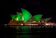 The Sydney Opera House has earned a 4-Star Green Star Performance rating.