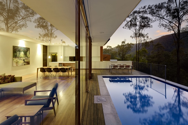 St Albans House by Rory Brooks Architects.