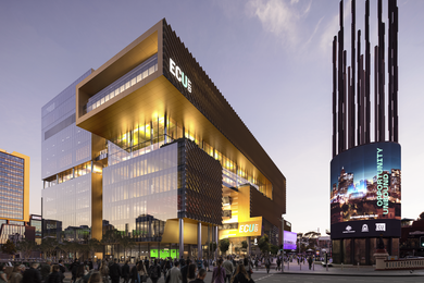 Construction works have commenced on ECU City campus in Perth CBD.