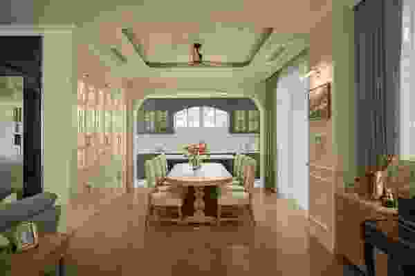 Beautiful view of Eco Conscious Penthouse View Units