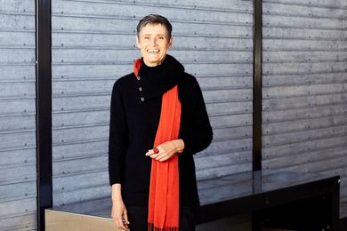 Catherine Townsend has been reappointed as the ACT government architect.
