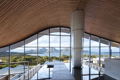 2011 Commercial Interior winner – Saffire by Circa Architecture.