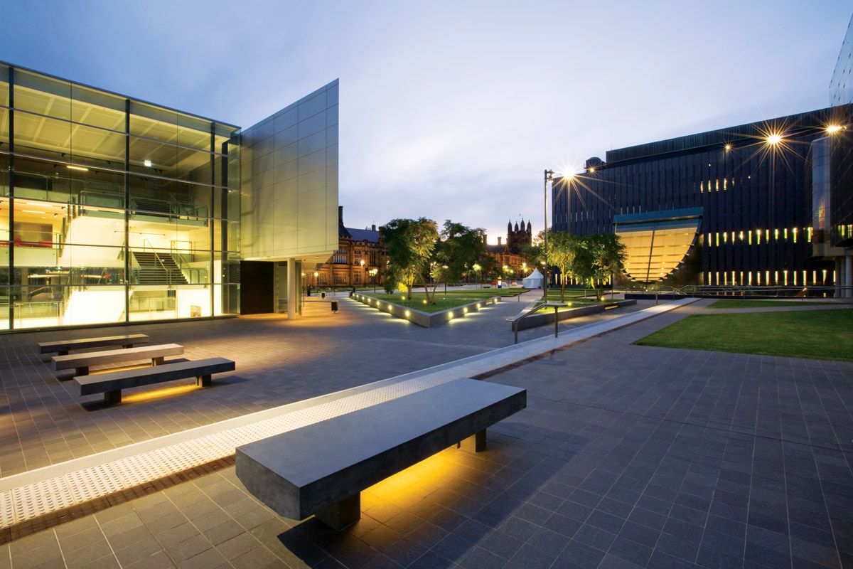 university of sydney architecture phd