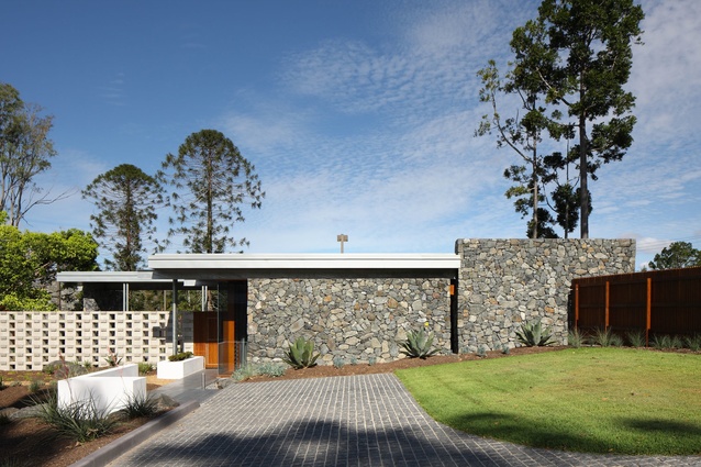 One Wybelenna by Shaun Lockyer Architects.