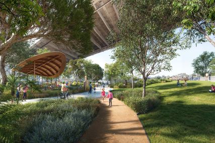 Winners revealed: Australian Urban Design Awards 2026 | Landscape Australia