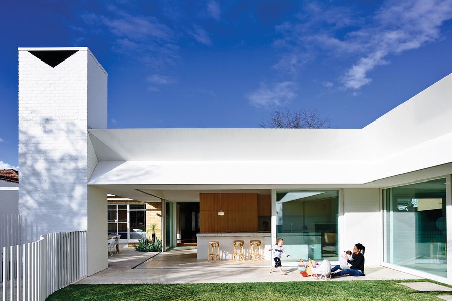 Domestic monument: Maitland House | ArchitectureAU