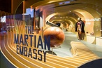 Martian Embassy, Sydney