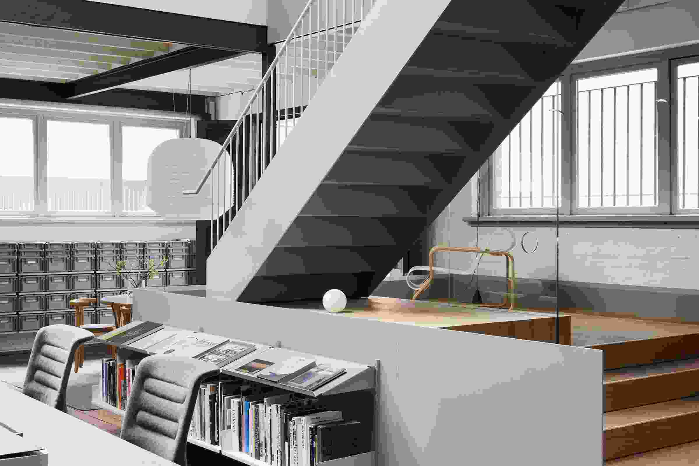 Design Office's new Melbourne headquarters | ArchitectureAu