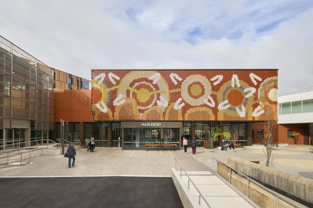 Canberra Hospital Expansion by BVN
