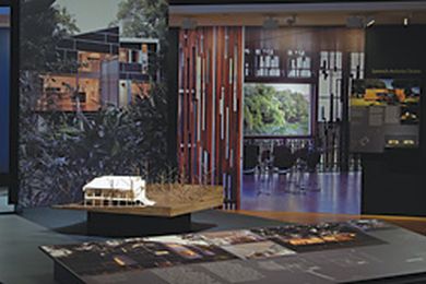 Exhibition: Architecture Australia, November 2008