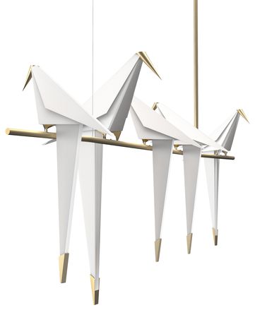 Perch light by Umut Yamac for Moooi
