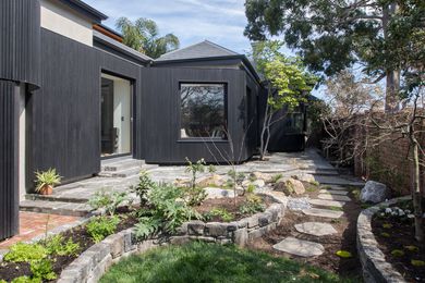 Merton Street by Thomas Winwood Architecture.