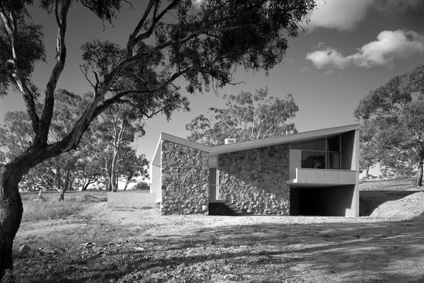 Bowden House by Harry Seidler (1954).
