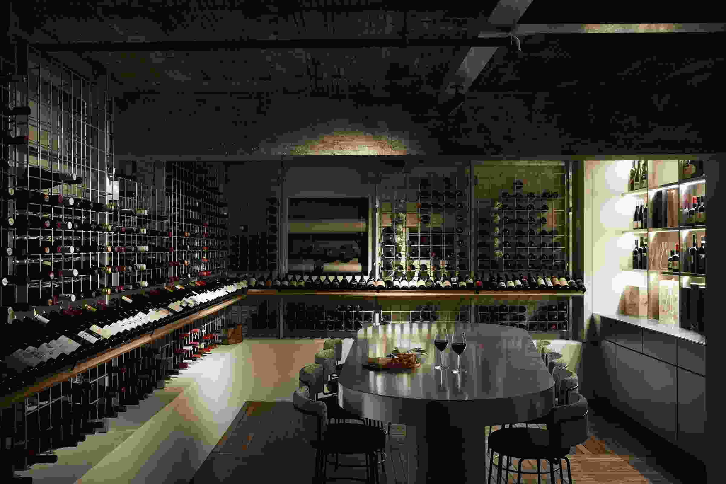 Little Prince Wine by IF Architecture | ArchitectureAu