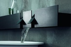 SEN Tapware System by Curiosity for Agape