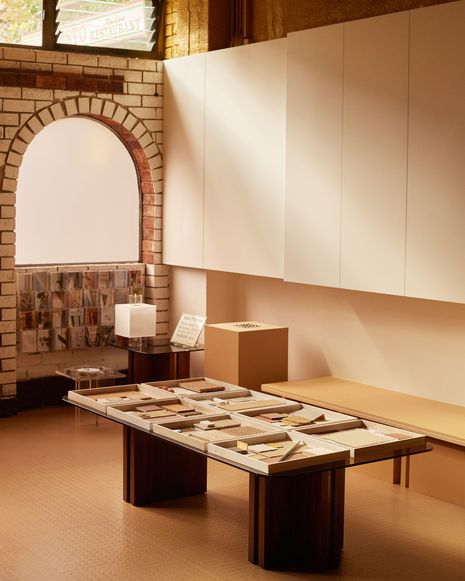 The offices of Studio Shand.
