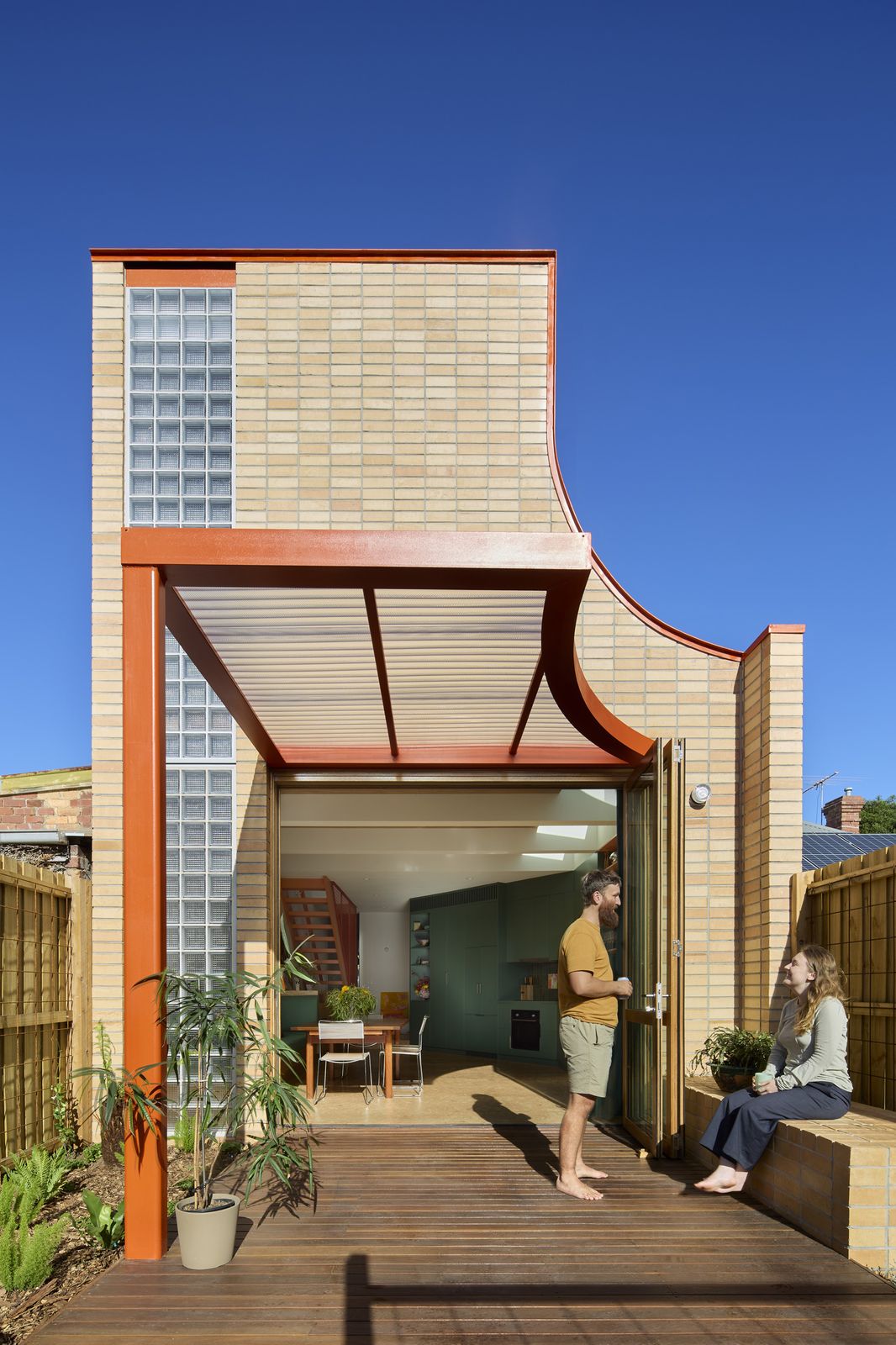 A House to Gather by Sibling Architecture | ArchitectureAu