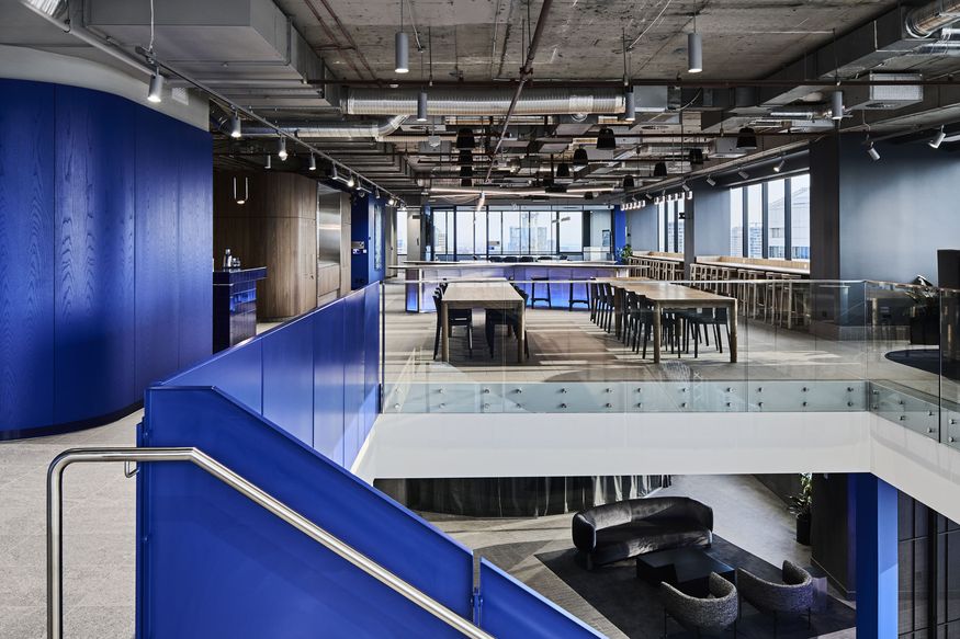 2026 Australian Interior Design Awards shortlist: Workplace Design ...
