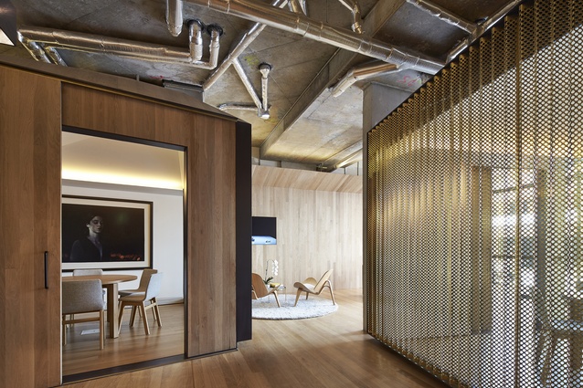 Bresic Whitney, Hunters Hill by Chenchow Little.