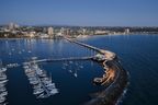 St Kilda Pier Redevelopment – Jackson Clements Burrows Architects, Site Office Landscape Architecture and AW Maritime.