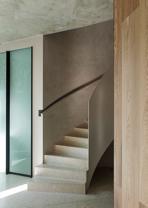 Park House by Leeton Pointon Architects + Interiors and Allison Pye Interiors.