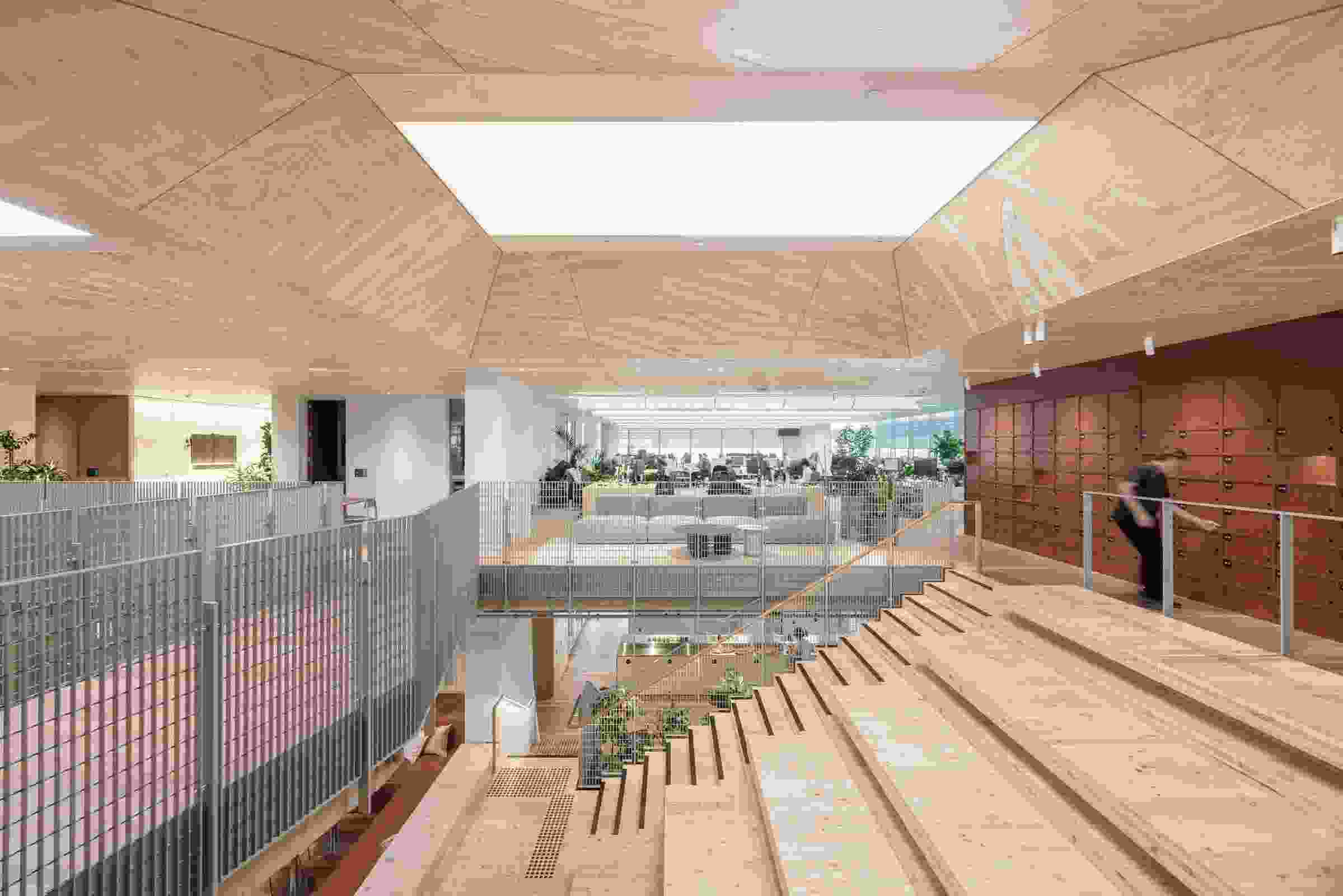2026 Australian Interior Design Awards shortlist: Workplace Design ...
