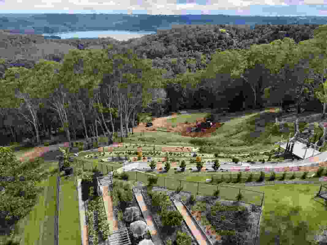 North Maleny Garden Project by Sod Design