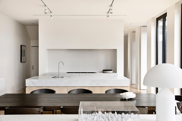 Hornsby Residence by Conrad Architects.