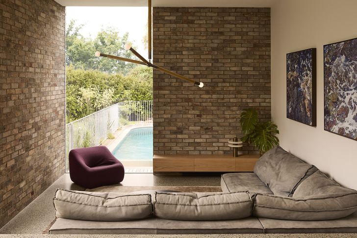 Yarra House by Fowler and Ward.