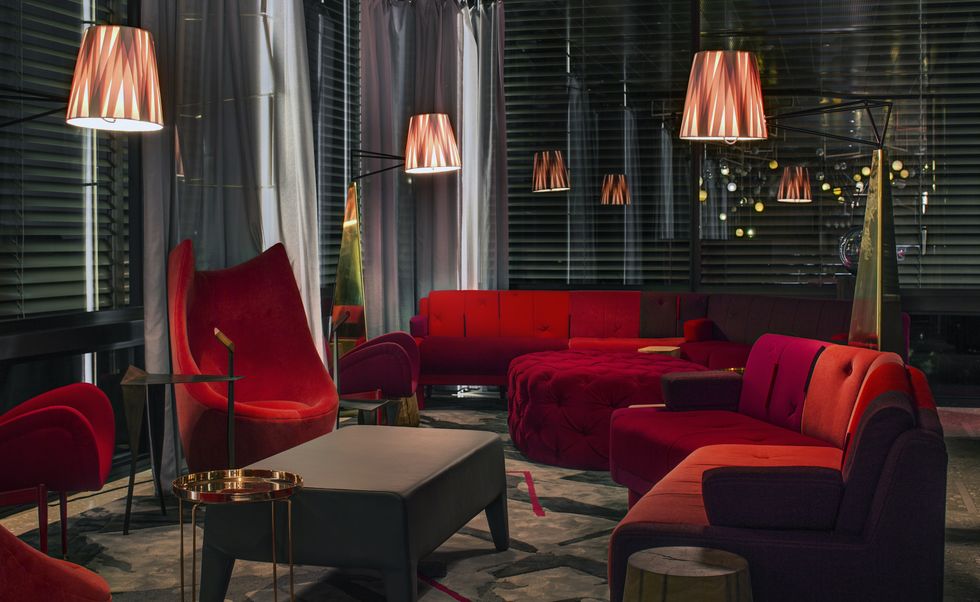 2014 Australian Interior Design Awards: Hospitality Design | ArchitectureAU