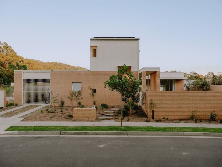 Kanooka House – Dan Wilson and Knight Office