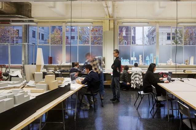 The function of the schools of architecture | ArchitectureAU