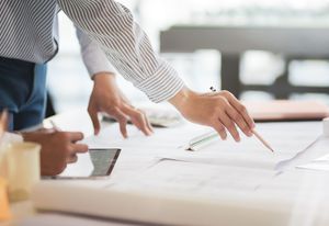 More than 70 percent of survey respondents say the federal government's wage subsidy prevented staff from being made redundant or stood down.