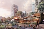 Cockle Bay office tower and retail complex design rejigged again