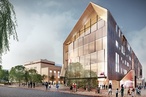 John Wardle Architects' Ballarat GovHub designs revealed
