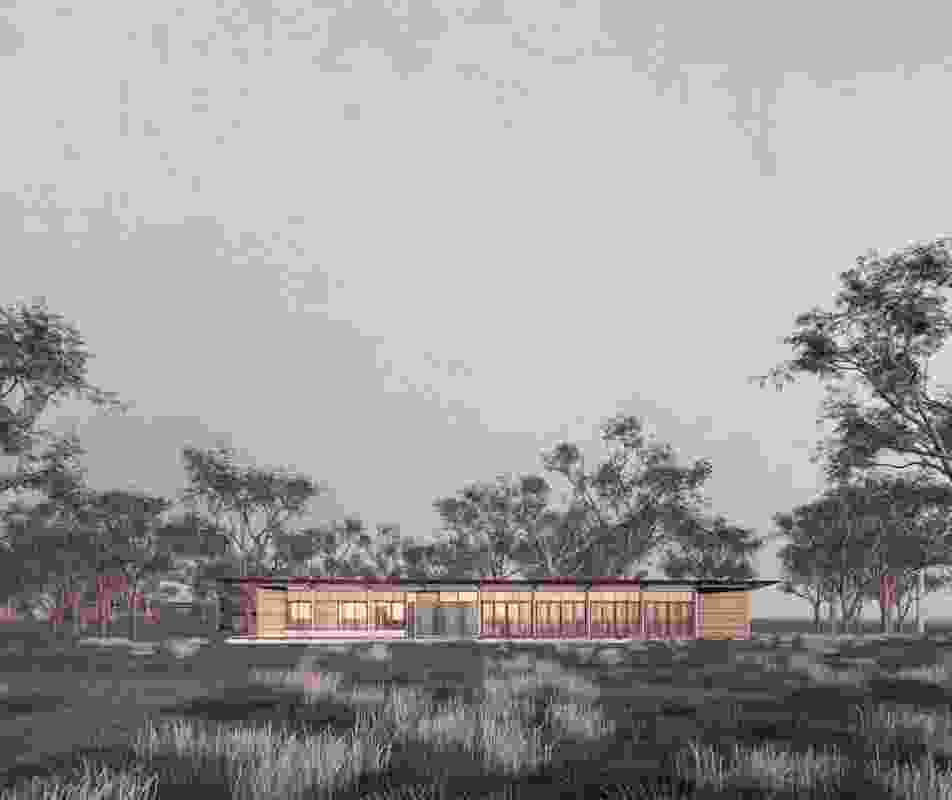 Claudia Takada has been announced the winner of the 2023 Buildner Office Design Competition.