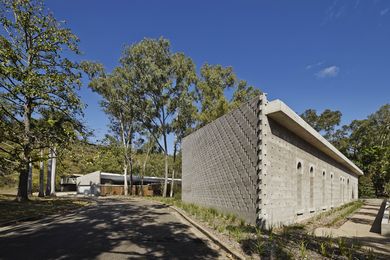 Act for Kids Child and Family Centre of Excellence by m3architecture.