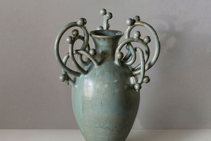 'Clay Collected Ceramics' ArchitectureAu