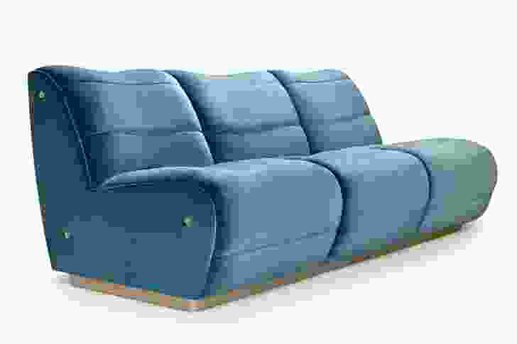 Newman sofa by Munna.