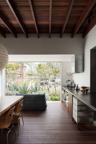 North Bondi House by Anthony Gill Architects.