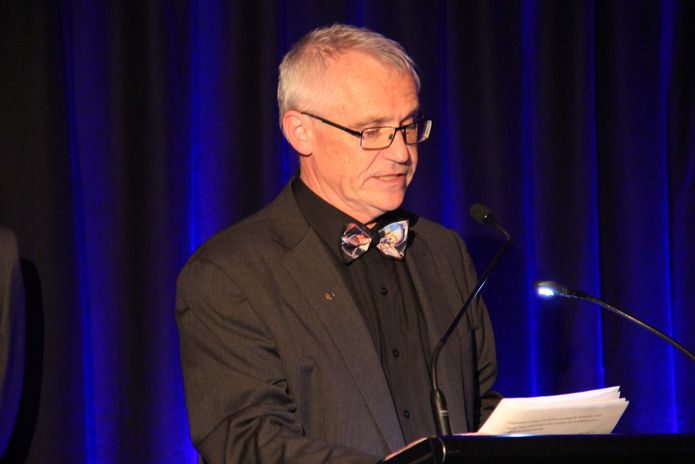 AIA National President Paul Berkemeier.